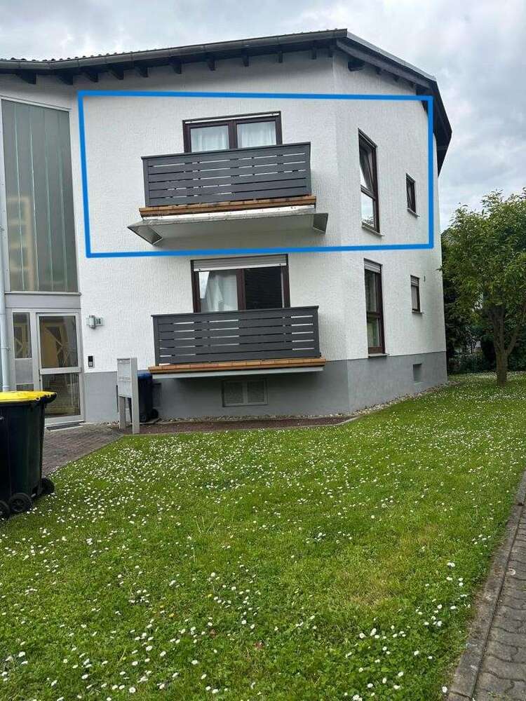 Wohnung zum Kaufen in Karben 149.000 € 50 m²