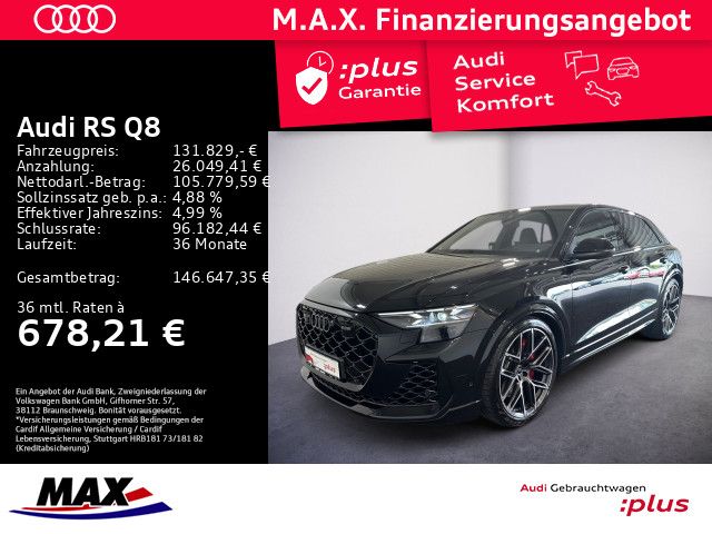 Audi RSQ8 6.200 km 129.889 € Offenbach am Main 63071
