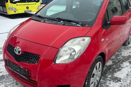 Toyota Yaris 173.000 km 1.750 &euro; Neu-Isenburg 63263