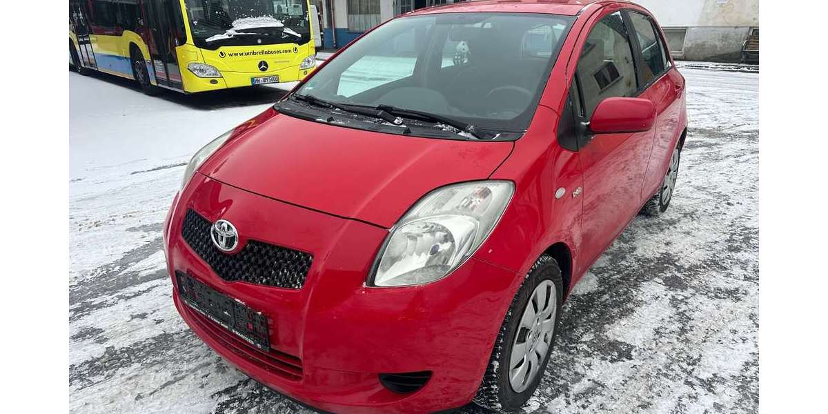 Toyota Yaris 173.000 km 1.750 &euro; Neu-Isenburg 63263