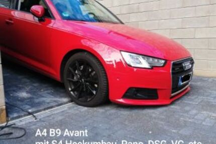 Audi A4 200.000 km 22.900 &euro; Maintal 63477