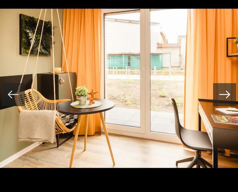 Voll Möbliertes Appartment zum 15.06 zu vermieten in Frankfurt