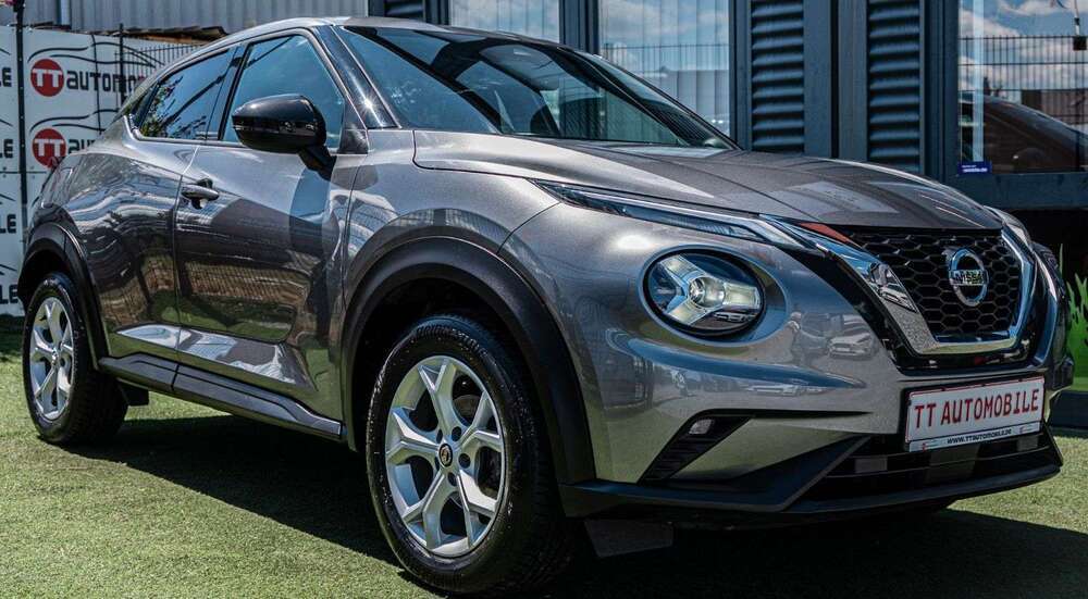 Nissan Juke 67.942 km 16.499 € Rüsselsheim 65428