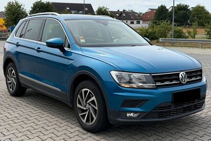 VW Tiguan 174.000 km 11.900 &euro; Rodgau 63110