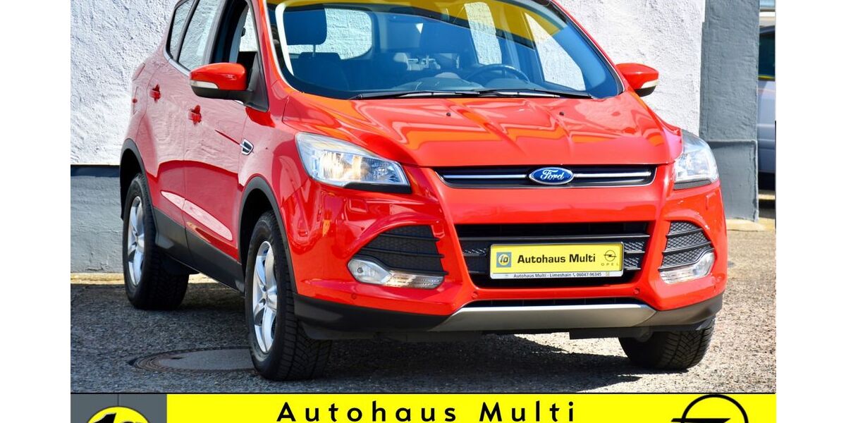 Ford Kuga 66.000 km 8.900 &euro; Limeshain 63694