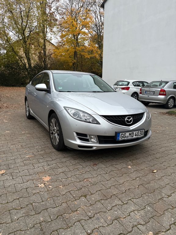 Mazda 6 147.000 km 4.300 € Eschborn 65760