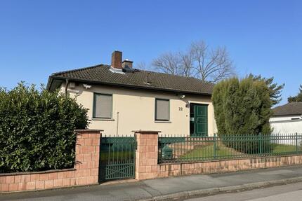 exklusives Einfamilienhaus Oberursel 3 zimmer