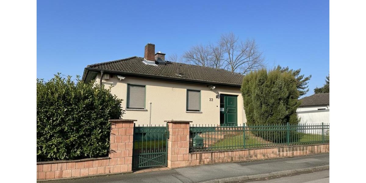 exklusives Einfamilienhaus Oberursel 3 zimmer