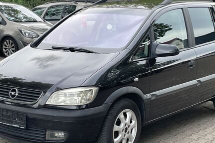 Opel Zafira 229.000 km 1.690 &euro; Rüsselsheim 65428