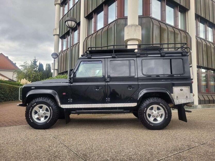 Land Rover Defender 179.000 km 37.900 € Groß Gerau 64521