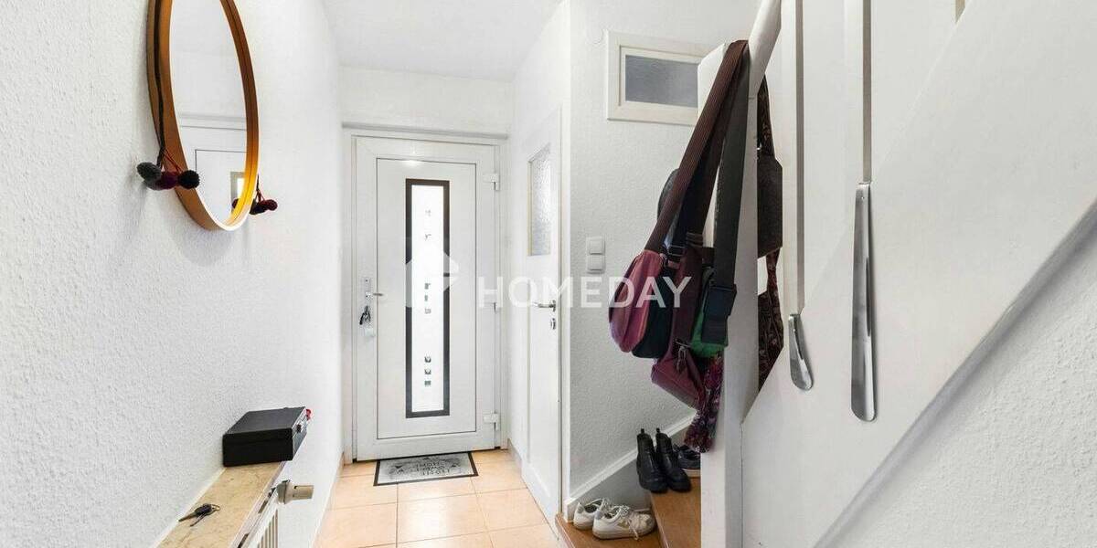 Doppelhaushälfte Frankfurt am Main Fechenheim - 4 Zimmer, 75 m&sup2;, 535.000&euro; | Angebot:26016907