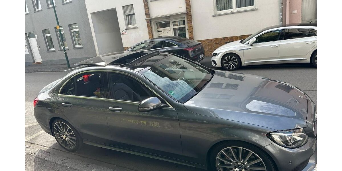 Mercedes-Benz C 250 189.000 km 19.999 &euro; Darmstadt 64283