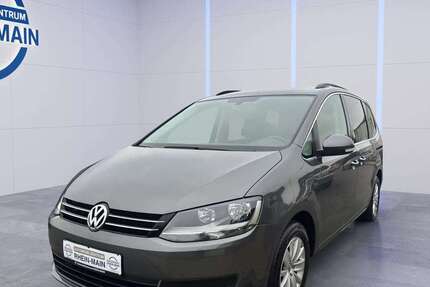 VW Sharan 90.000 km 16.900 &euro; Nauheim 64569