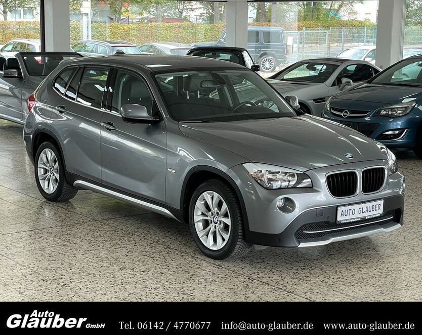 BMW X1 62.000 km 14.950 € Rüsselsheim 65428