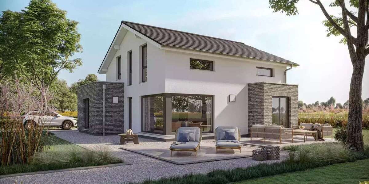 Einfamilienhaus Groß-Umstadt Umstadt - 5 Zimmer, 145 m&sup2;, 538.471&euro; | Angebot:26787729