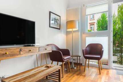 Wohnen auf Zeit in Frankfurt am Main 1.500 € 2 zimmer