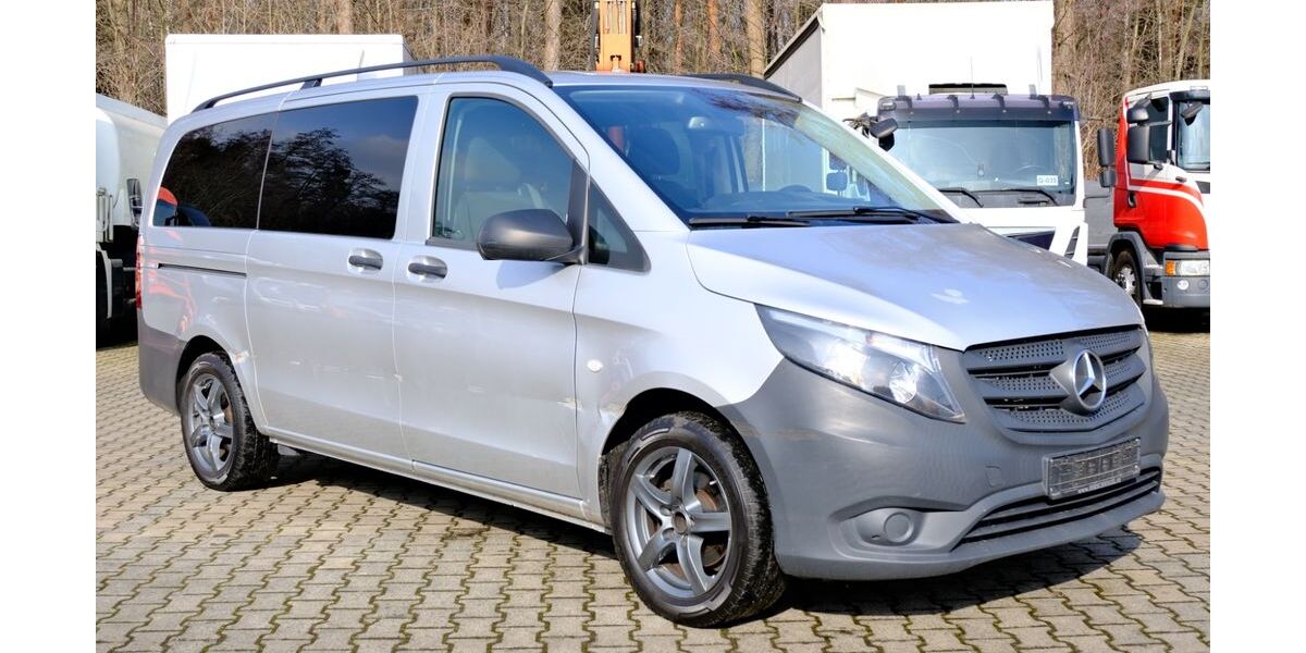 Mercedes-Benz Vito 103.000 km 23.990 &euro; Münster (Hessen) 64839