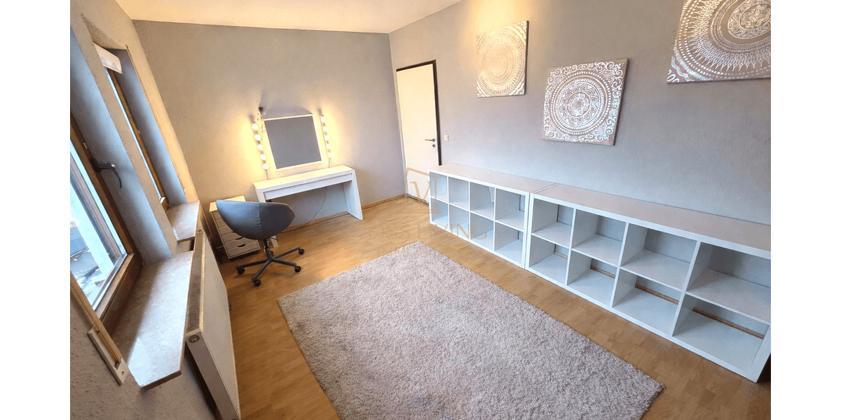Etagenwohnung Gründau Lieblos - 3 Zimmer, 80 m&sup2;, 229.000&euro; | Angebot:25689264