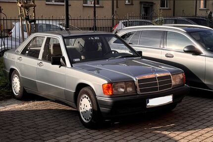 Mercedes-Benz 190 270.000 km 6.000 &euro; Groß-Umstadt 64823