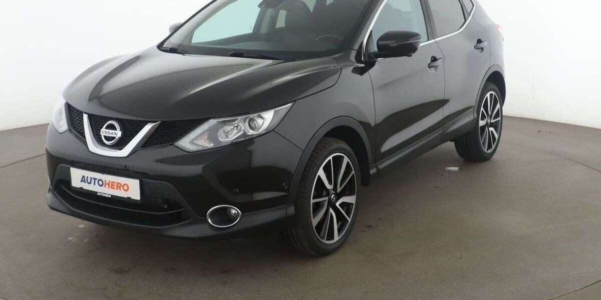 Nissan Qashqai 77.504 km 14.450 &euro; Frankfurt am Main 65936
