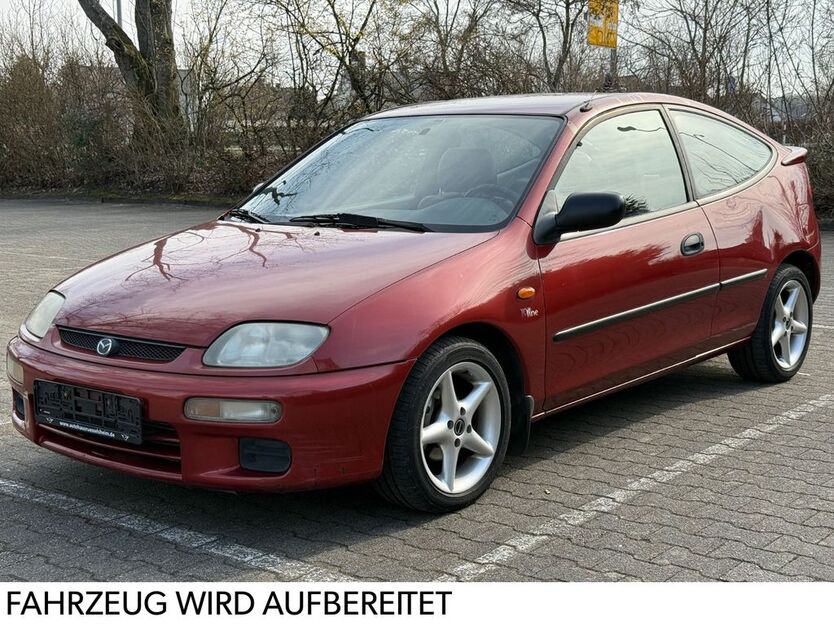 Mazda 323 116.000 km 1.798 € Rüsselsheim 65428