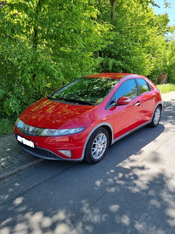 Honda Civic 173.772 km 4.300 € Neu- Isenburg 63263