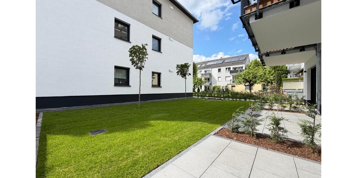 Erdgeschoßwohnung Bad Vilbel - 1 Zimmer, 35 m&sup2;, 620&euro; | Angebot:26663715