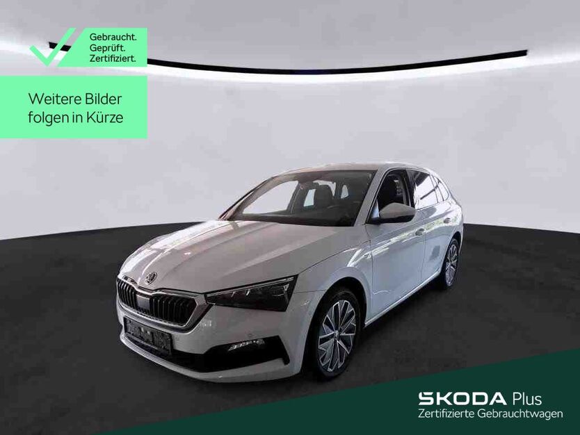 Skoda Scala 45.100 km 20.899 € Mühlheim 63165