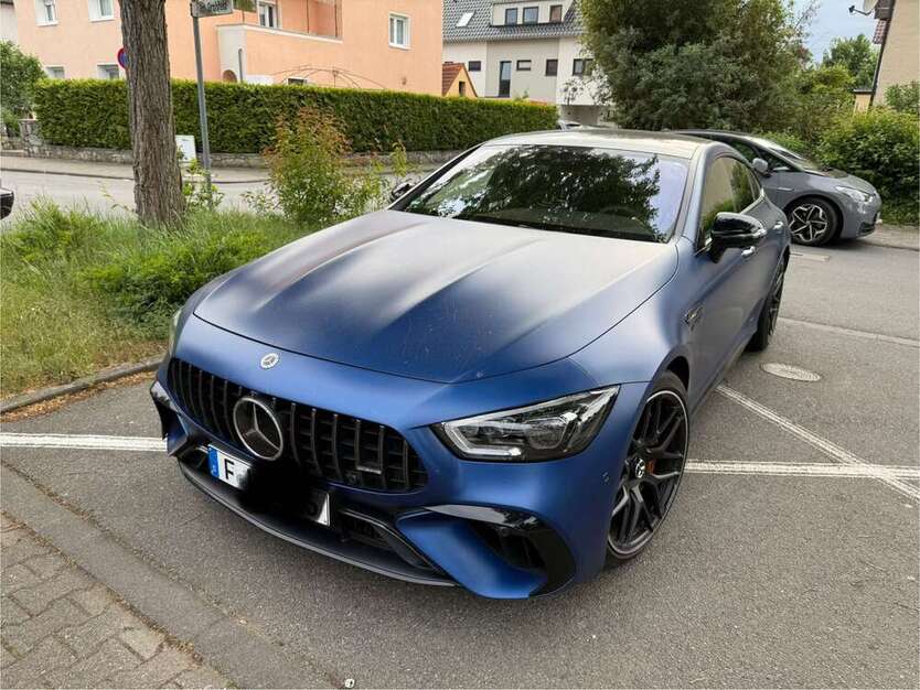 AMG GT