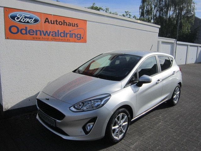 Ford Fiesta 43.860 km 9.900 &euro; Offenbach 63069