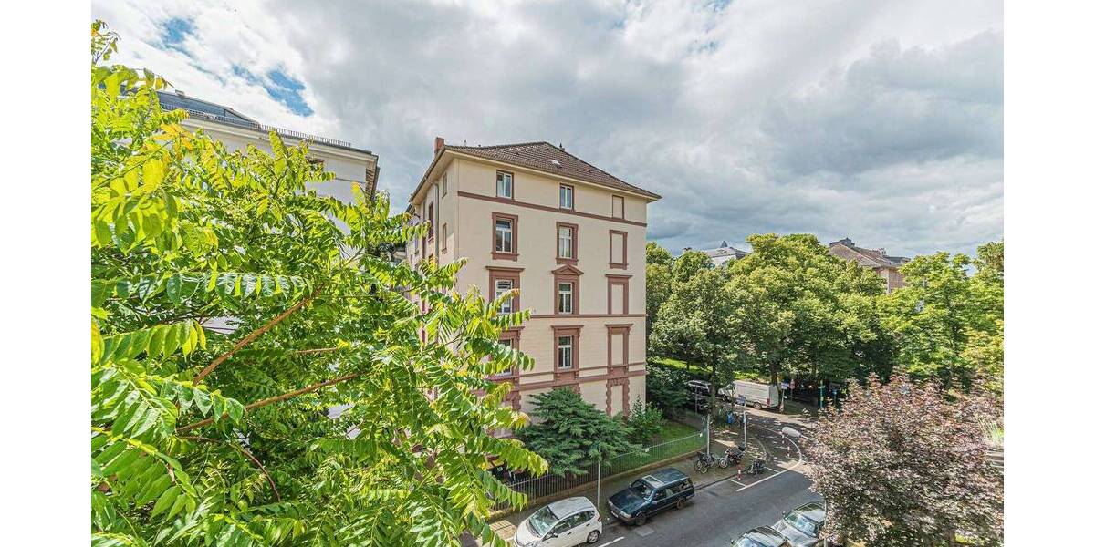 Etagenwohnung Frankfurt am Main Westend-Süd - 3 Zimmer, 92 m&sup2;, 3.850&euro; | Angebot:26289453