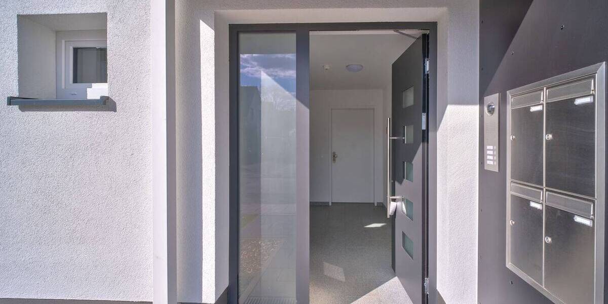 #360° Besichtigung ***Villa Rosenhöhe*** Erstbezug mit großer Dachterrasse - Etagenwohnung Offenbach am Main Rosenhöhe | Angebot:26310323