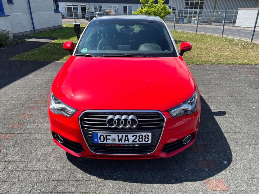 Audi A1 140.000 km 10.400 € Rodgau 63110