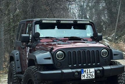 Jeep Wrangler 174.000 km 32.700 &euro; Heusenstamm 63150