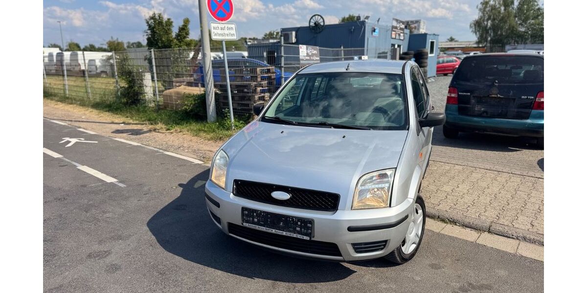 Ford Fusion 100.000 km 989 &euro; Dietzenbach 63128