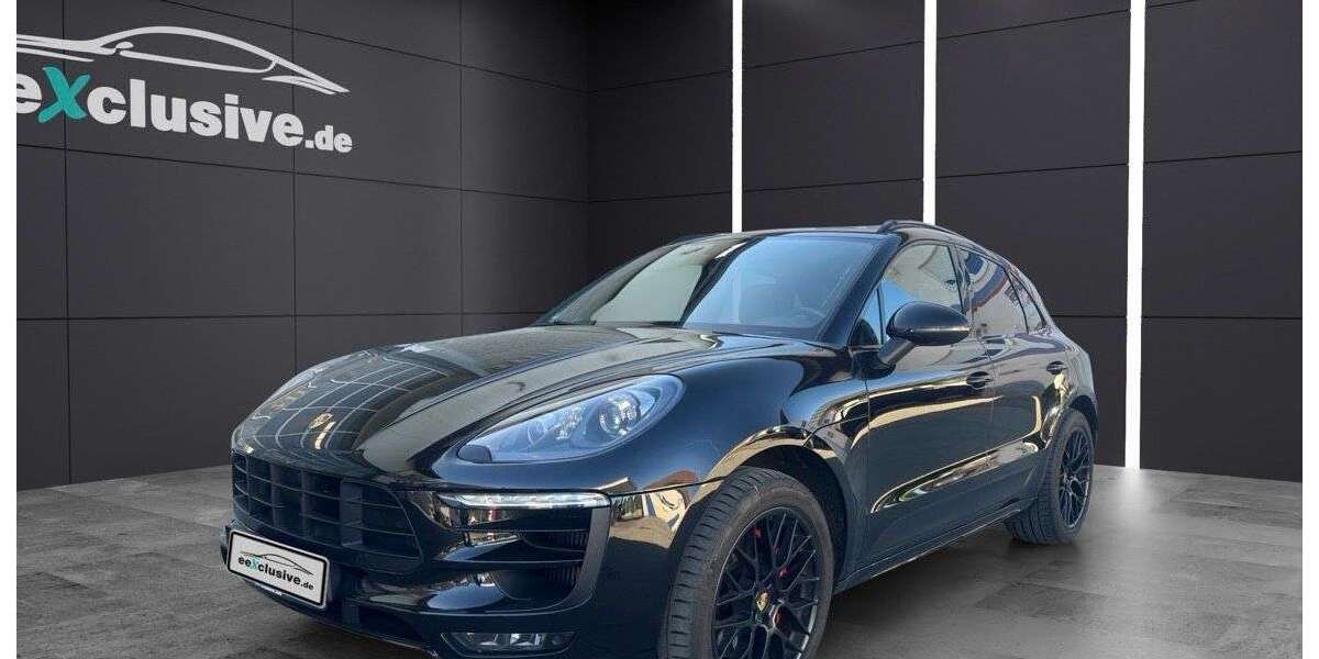 Porsche Macan 165.000 km 32.990 &euro; Nidderau 61130
