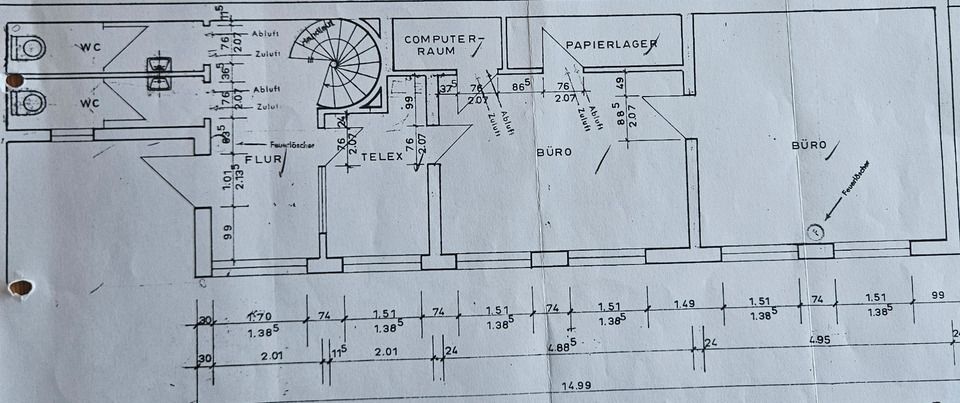 Gewerbeobjekt Hanau Kesselstadt - 700&euro; | Angebot:25640543