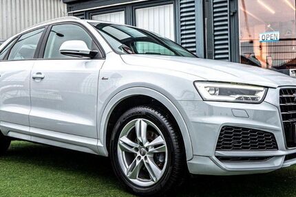 Audi Q3 99.700 km 19.700 &euro; Rüsselsheim 65428