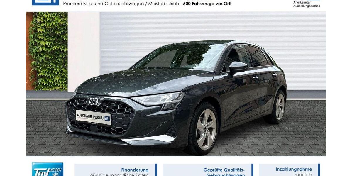 Audi A3 49.716 km 26.180 &euro; Rüsselsheim 65428