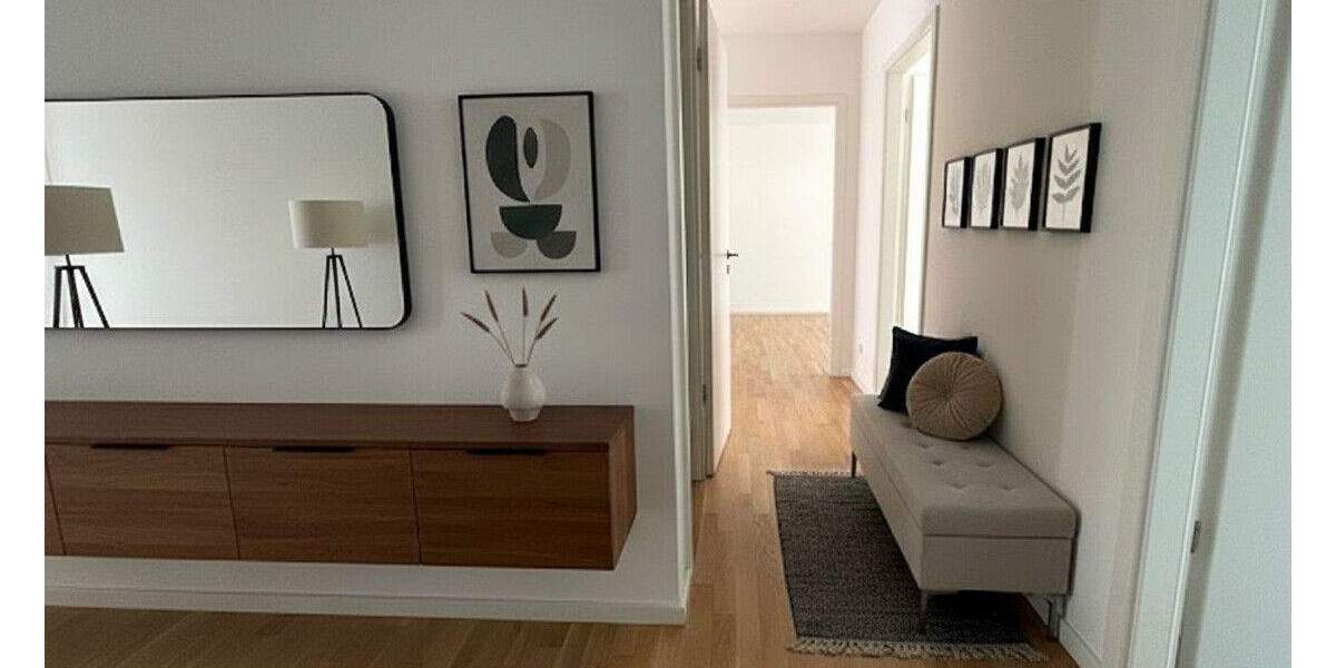 Etagenwohnung Frankfurt am Main Bockenheim - 4 Zimmer, 105 m&sup2;, 1.950&euro; | Angebot:25261982