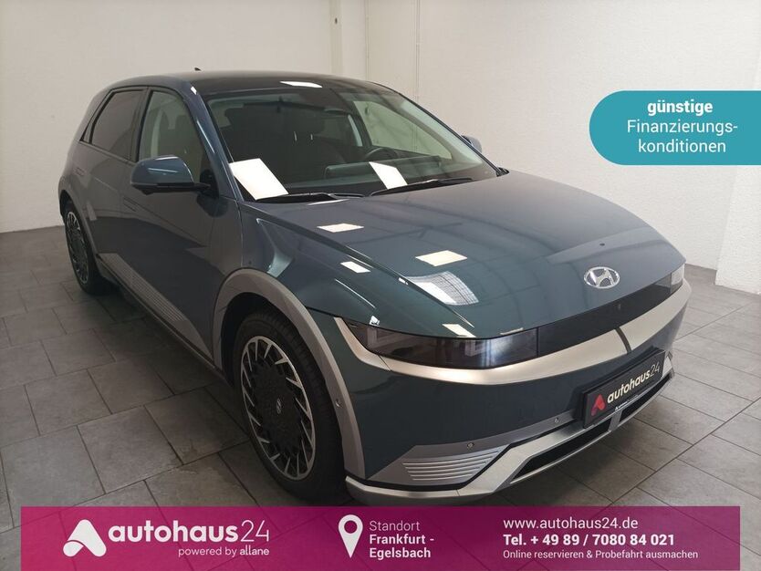 Hyundai IONIQ 5 76.132 km 30.470 € Egelsbach 63329
