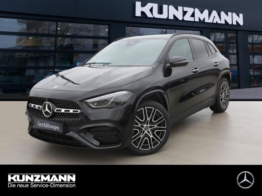 Mercedes-Benz GLA 220 15.000 km 51.790 € Aschaffenburg 63741