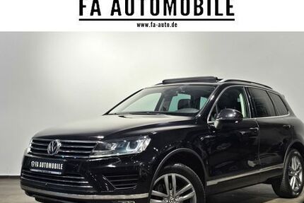 VW Touareg 207.300 km 19.750 &euro; Mainaschaff 63814