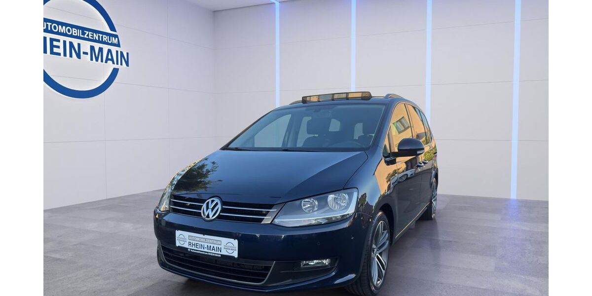 VW Sharan 207.000 km 12.849 &euro; Nauheim 64569