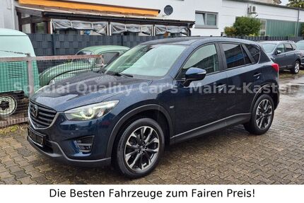 Mazda CX-5 79.000 km 12.990 € Mainz-Kastel 55252