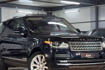 Land Rover Range Rover 158.900 km 32.890 € Maintal 63477