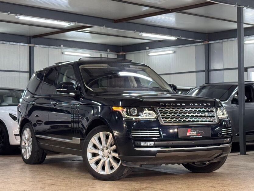 Land Rover Range Rover 158.900 km 32.890 € Maintal 63477