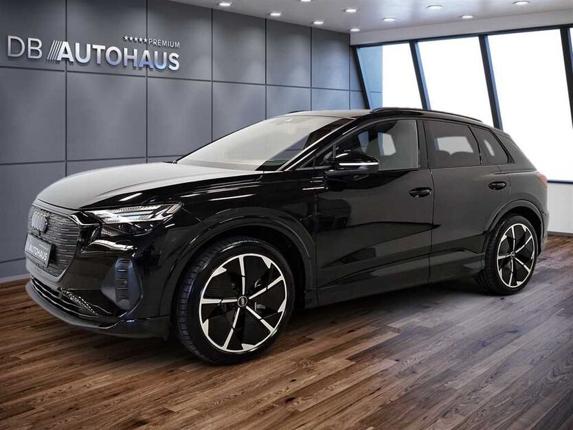 Audi Q4 e-tron 9.762 km 54.870 € Maintal 63477