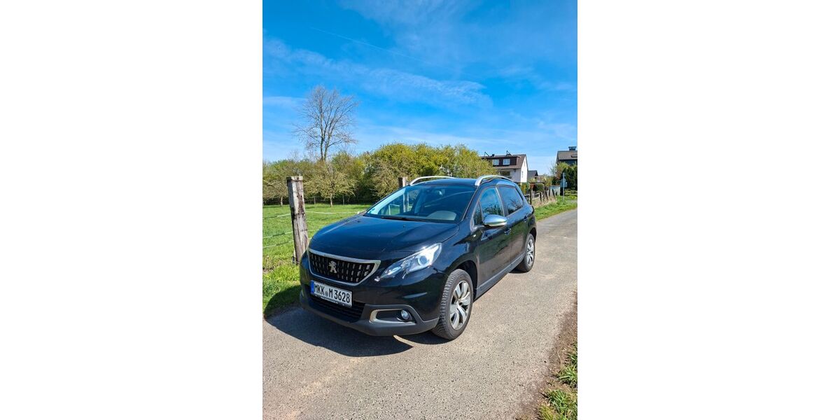 Peugeot 2008 119.000 km 9.200 &euro; Bruchköbel 63486