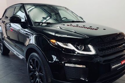 Land Rover Range Rover Evoque 109.000 km 17.900 € Hofheim-Wallau 65719